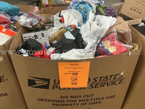 General Merchandise: (Gaylord)(OCT26-1108)