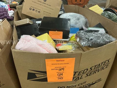 General Merchandise: (Gaylord)(OCT26-1109)