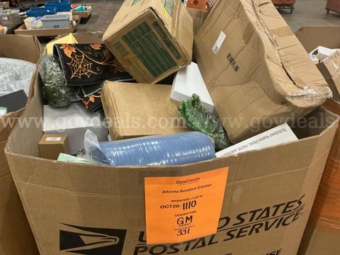 General Merchandise: (Gaylord)(OCT26-1110)