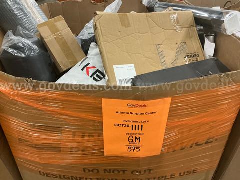 General Merchandise: (Gaylord)(OCT26-1111)