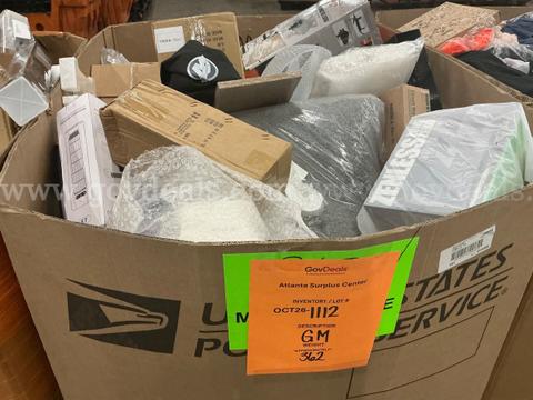 General Merchandise: (Gaylord)(OCT26-1112)