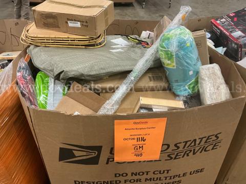 General Merchandise: (Gaylord)(OCT26-1116)