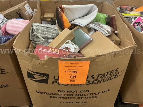 General Merchandise: (Gaylord)(OCT26-1119)