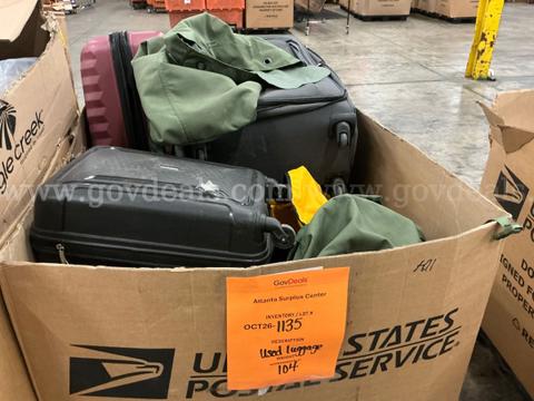 Salvaged: " Luggage" (OCT26-1135)