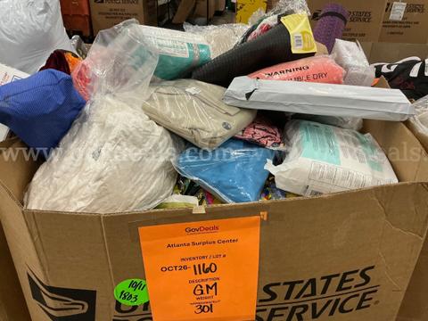 General Merchandise: (Gaylord)(OCT26-1160)