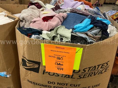 Apparel "Clothes" (OCT26-1165)