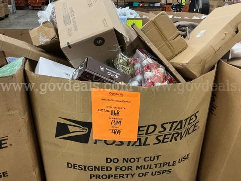General Merchandise: (Gaylord)(OCT26-1168)