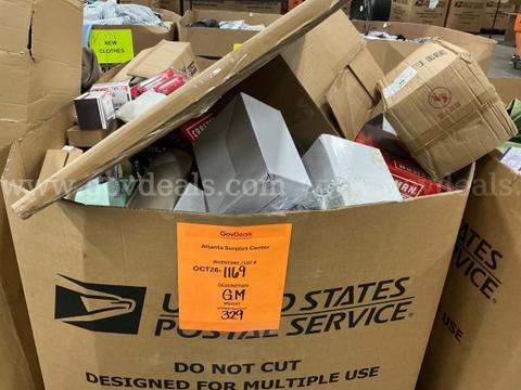 General Merchandise: (Gaylord)(OCT26-1169)