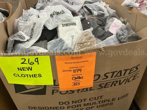 Apparel "Clothes" (OCT26-1174)