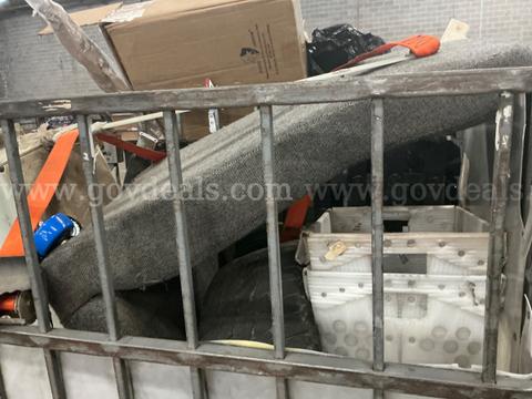 General Merchandise: "Large Items" (OCT26-1181)