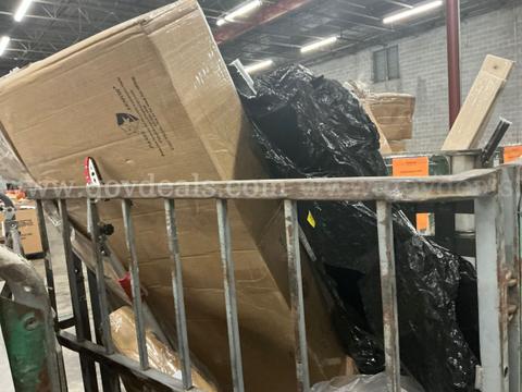 General Merchandise: "Large Items" (OCT26-1182)
