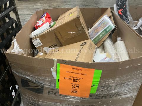 General Merchandise: (Gaylord)(OCT26-1185)