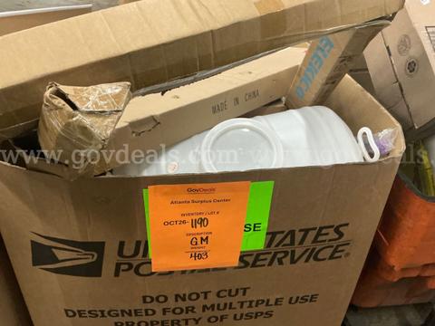 General Merchandise: (Gaylord)(OCT26-1190)