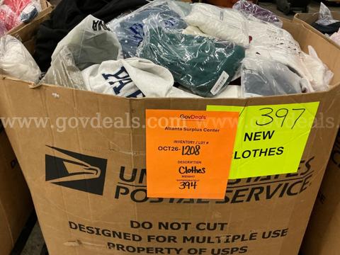 Apparel "Clothes" (OCT26-1208)
