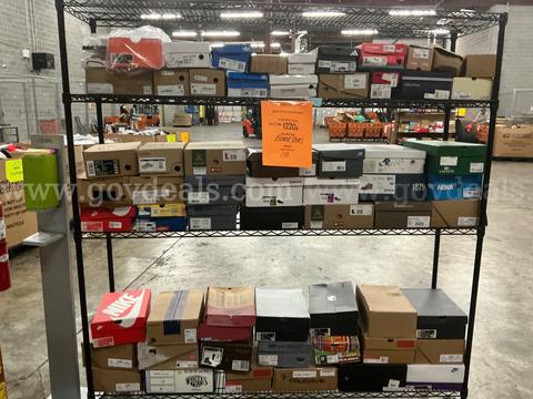 Apparel: "Boxed Shoes" (OCT26-1220X)