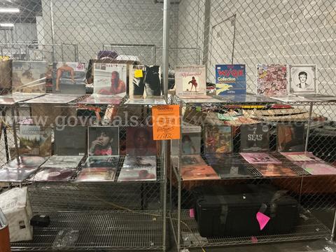 Mixed Media: "Albums" (OCT26-H059)