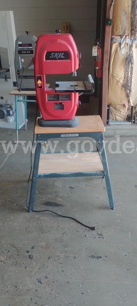 Bandsaw - SKIL 3386