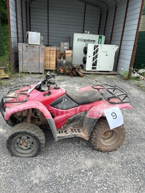 ATV, Quad, Honda, Qty 1