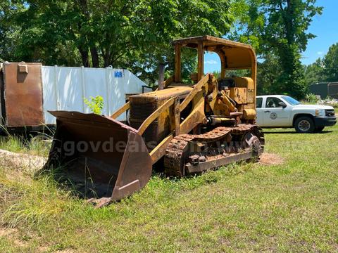 Caterpillar 955 Front End Loader