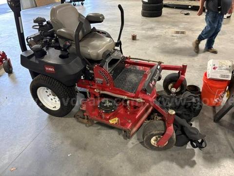 58 inch Toro Mower
