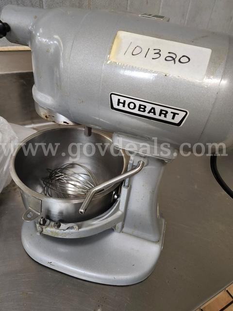 Hobart Mixer