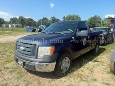 2009 Ford F-150