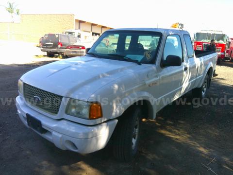 2003 Ford Ranger