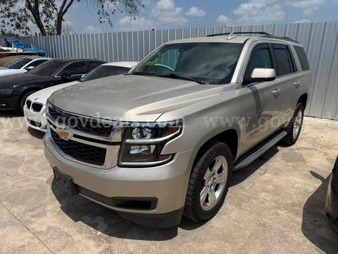 2015 Chevrolet Tahoe