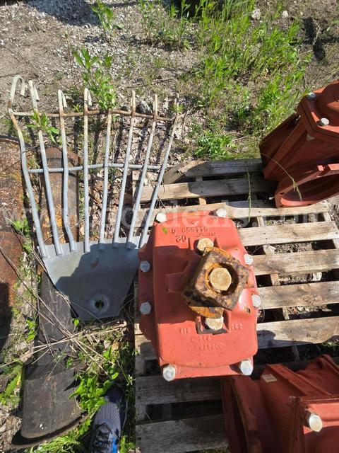 2021 AFC 8" water main valve