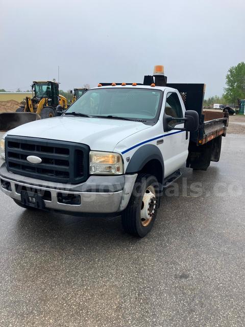 2006 Ford F-450 SD