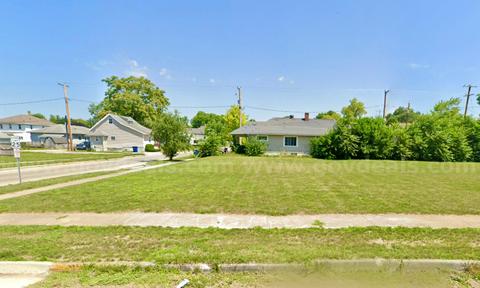 59’ X 82’ Sq ft Residential City lot near Indiana Wesleyan University