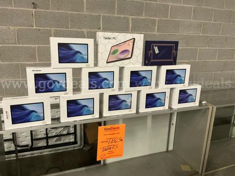 Electronics: "Tablets" (OCT26-H063X)
