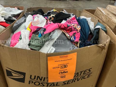 Apparel "Clothes" (OCT26-1280)