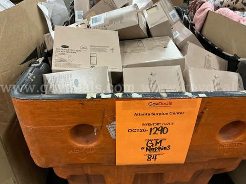 General Merchandise: "Household/Paper Products" (OCT26-1290X)