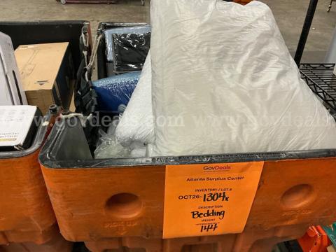 General Merchandise: “Bedding/Linens” (OCT26-1304X)