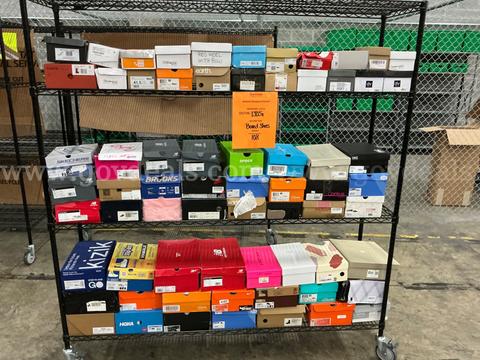 Apparel: "Boxed Shoes" (OCT26-1305X)