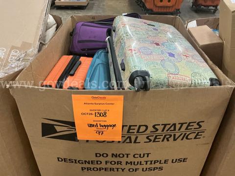 Salvaged: " Luggage" (OCT26-1308)