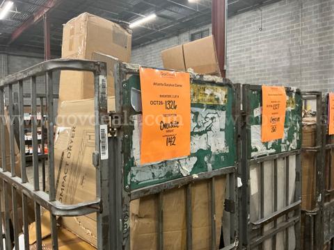 General Merchandise: "Large Items" (OCT26-1326)