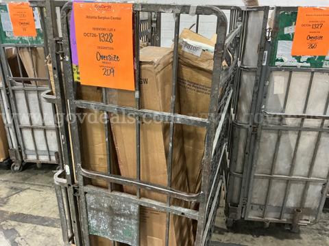 General Merchandise: "Large Items" (OCT26-1328)