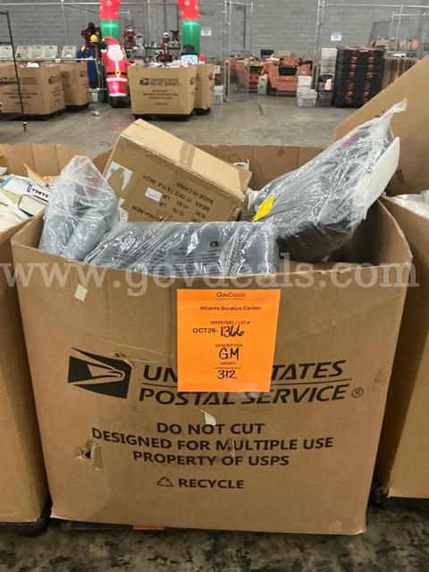 General Merchandise: (Gaylord) (OCT26-1366)