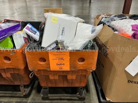 General Merchandise: “Bedding/Linens” (OCT26-1374X)