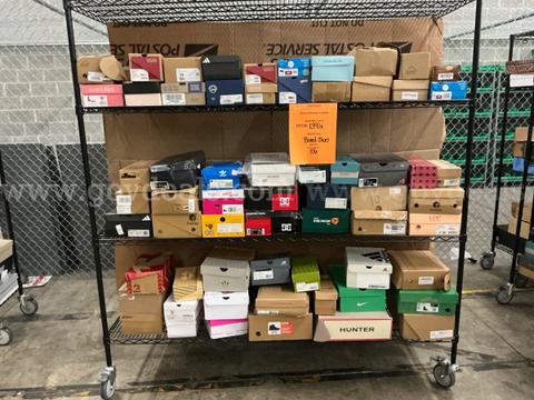 Apparel: "Boxed Shoes" (OCT26-1391X)