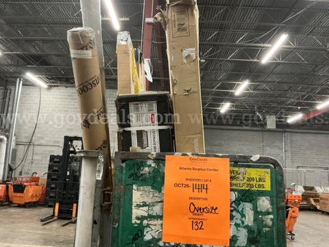 General Merchandise: "Large Items" (OCT26-1414)