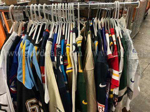 Apparel: Jerseys (OCT26-H078X)