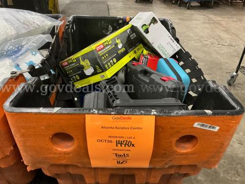 Hardware: "Tools" (OCT26-1470X)