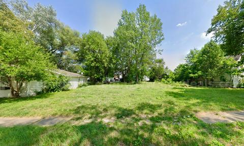 44’ X 143’ Sq ft Residential City lot near Indiana Wesleyan University