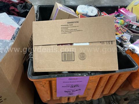General Merchandise: "Household/Paper Products" (NOV26-0087X)