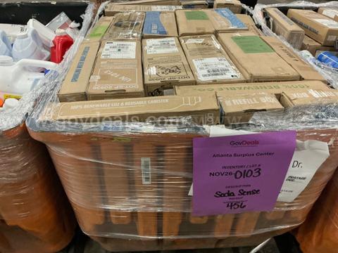 General Merchandise: "Soda Sense Cartridges" (NOV26-0103)