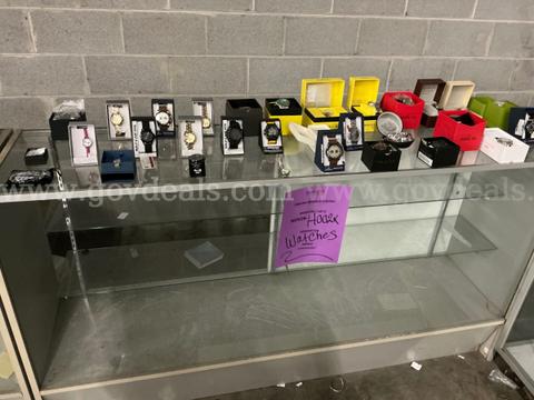 Jewelry: "Assorted Watches" (NOV26-H002X)