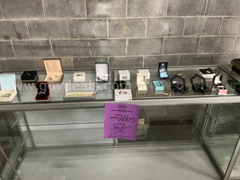 Jewelry: "Assorted Watches" (NOV26-H005X)